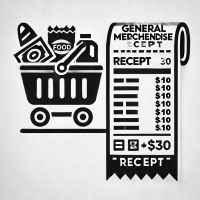 Чеки на товары в Нововоронежe